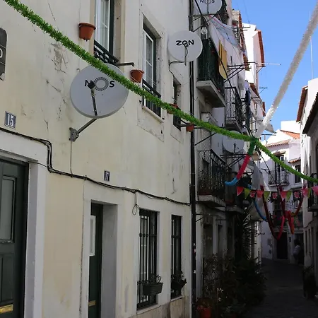 Alfama Vintage * Lisbona