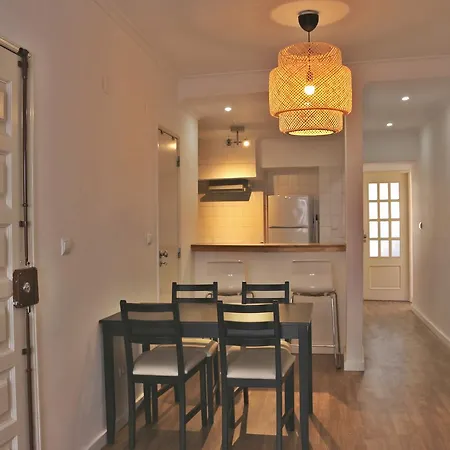 Alfama Vintage Appartamento Lisbona